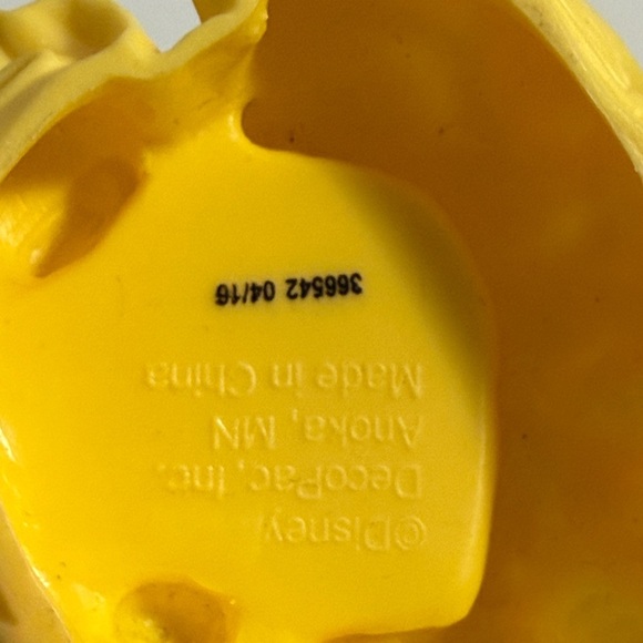 3โ Disney Princess Cake Toppers Cinderella, Belle & Sleeping Beauty - Picture 3 of 7